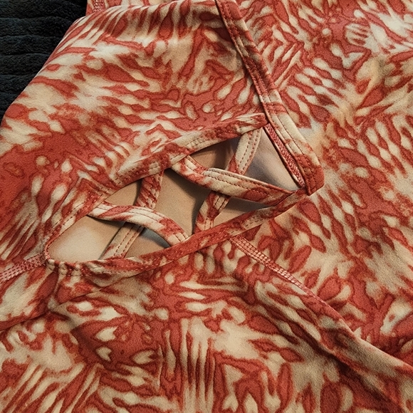 NWT Maurice's Capri Leggings - Picture 2 of 4